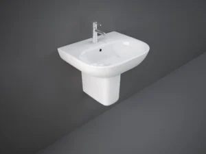 RAK Tonique Floorstanding Wash Hand Basin